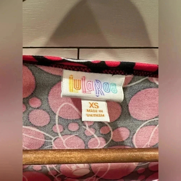 LuLaRoe BNWT Disney Irma- women’s XS - Picture 6 of 6